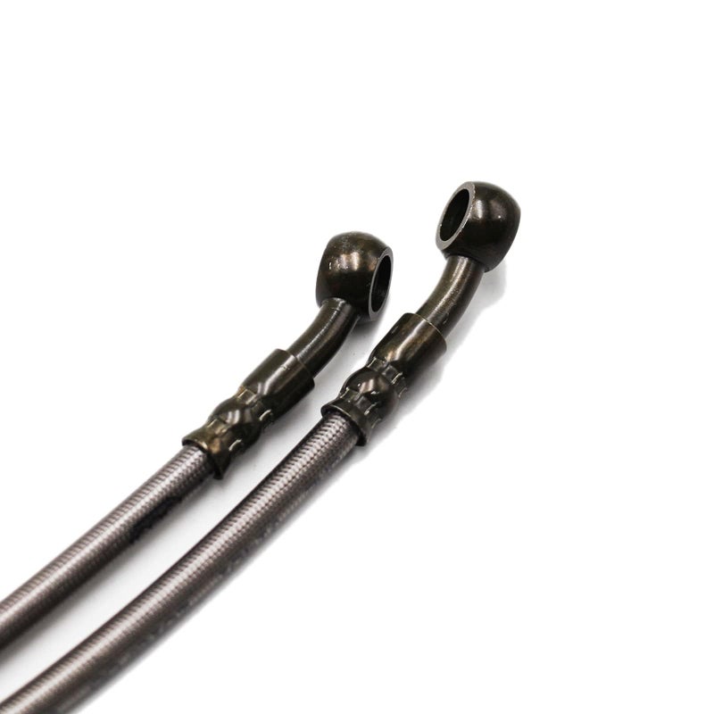 PRO BAT Braided Hydraulic Brake Hose Line Pipeline For Chinese GY6 Scooter ATV Dirt Bike Go Kart 10mm Banjo Ends (70''/175cm) - Image 5